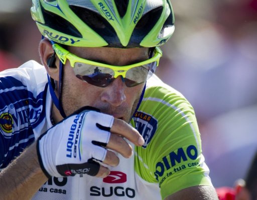 Nivali gana la quinta etapa de la Tirreno-Adriático y Horner sigue líder