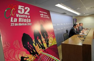 La 52 Vuelta Ciclista a La Rioja congregará a 88 corredores el próximo 22 de abril
