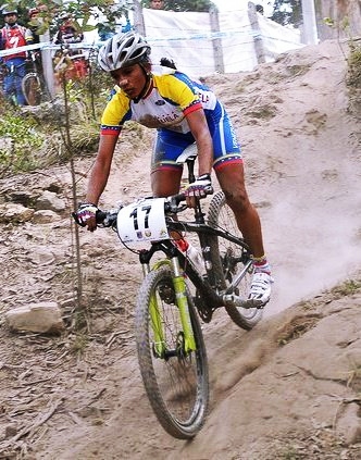 Seleccion de Ciclismo MTB Venezolana viajara el martes 3 de Abil a Mexico para el Campeonato Panamericano