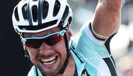 belga Tom Boonen nuevo Lider del Ranking UCI