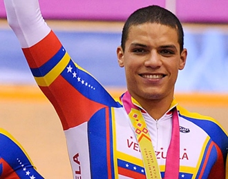 Venezolano Hersony Canelón, eliminado en dieciseisavos del mundial