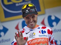 Ciclista español Samuel Sánchez (Euskaltel-Euskadi) se ha adjudicado la 52 edición de la vuelta al País Vasco