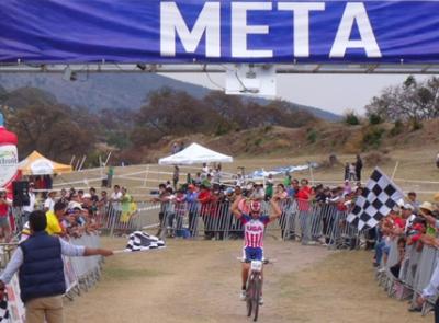 Explosivas finales en el cierre del Campeonato Panamericano de Mountain Bike 2012