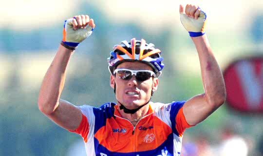 Luis León Sánchez gana en Ávila 2da etapa de la Vuelta Castilla y Leon