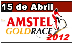 Clasificación Completa de la Clasica Amstel Gold Race