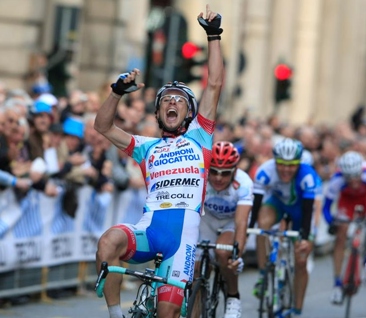 clasificaciones Completas del Giro Appennino 2012