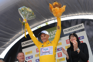 Aleman  Marcel Kittel Campeon del Giro de Picardie por 2do año consecutivo