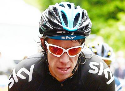 Giro de Italia: Colombiano Rigoberto Uran (Sky) gana la etapa10/ Nibali sigue de lider