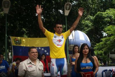 Josvan Rojas (Kino Tachira) gano la ultima Etapa y Carlos Galvis (Androni Venezuela) se titulo Campeon de la Vuelta a Trujillo/ Resultados Oficiales Completos + Fotos