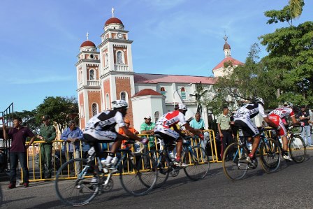 Clásico Ciclístico Nuestra Señora del Carmen será una gran fiesta en Machiques