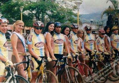 Invitados Colombia, México, Bolivia y Cuba  a la XLVI Vuelta de la Juventud en Bicicleta