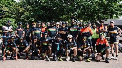 Un grupo de ciclistas negros crearán su propio equipo
