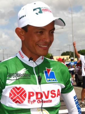 Manuel "El Gato" Medina el próximo sábado 25 en Acontecer Ciclístico