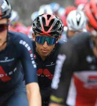 A Egan Bernal le gustaría correr el Giro de Italia 2021