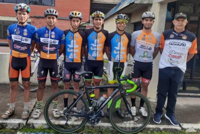 Lotería del Táchira y El Andinito con talento joven en el Campeonato Nacional y Vuelta Ciclista a Venezuela