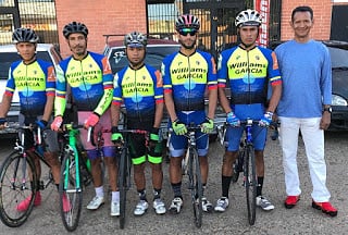 El domingo 8 de noviembre Clásico Ciclista Copa Juan Ledezma en El Tigre