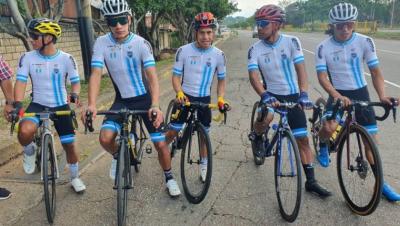 Ciclistas guatemaltecos son excluidos en Vuelta al Táchira por supuestos casos positivos por covid-19