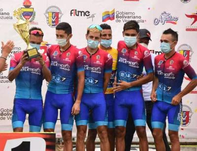 Dos equipos Venezolanos correrá la Vuelta Ciclista Independencia Nacional en República Dominicana
