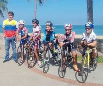 La "Escuela Ciclista Guanape" la nueva cantera del ciclismo Femenino Venezolano.