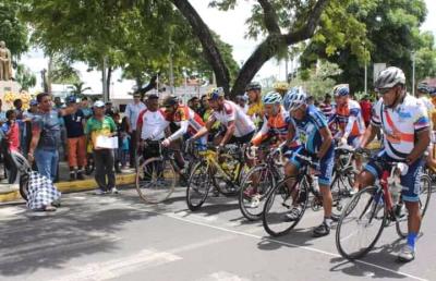El 14 de Noviembre se correrá Clásico Ciclistico en Guasipati Edo Bolivar