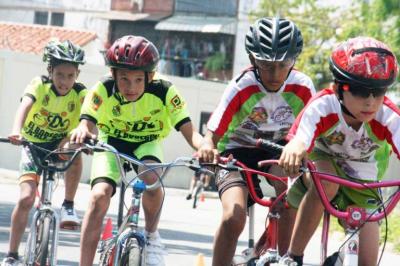 Con un Festival de ciclismo popular la Ciudad de Punta de Mata celebrará sus 81 aniversario