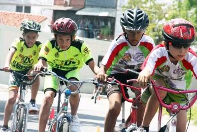 Ciclistas de 7 estados confirmados para el 1er Fectival de ciclismo menor este domingo en Maturin