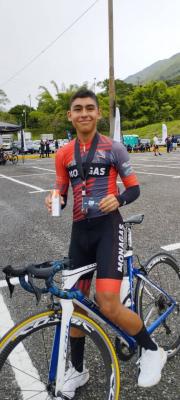 Ciclistas Monaguenses hacen podios en el Clásico Ciclistico Nacional Multimarcas