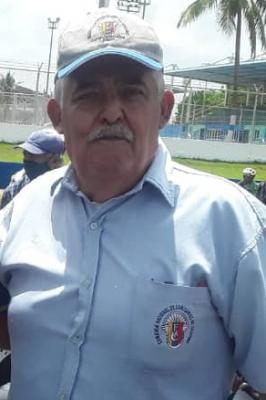 Comisario Alberto Pineda Zambrano fue designado como Comisario Director  del Campeonato Nacional de ciclismo de ruta Categoría Master.