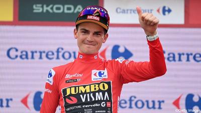 ¿Quién es Sepp Kuss? Actual líder de la Vuelta a España